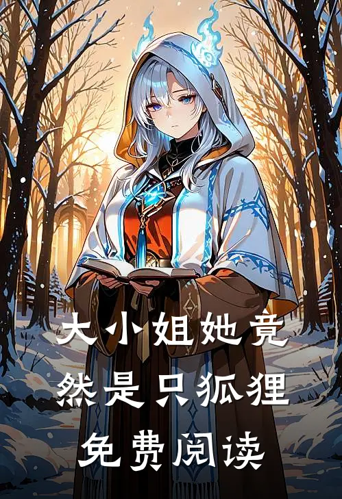 大小姐她竟然是只狐狸免费阅读