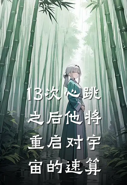 13次心跳之后他将重启对宇宙的速算