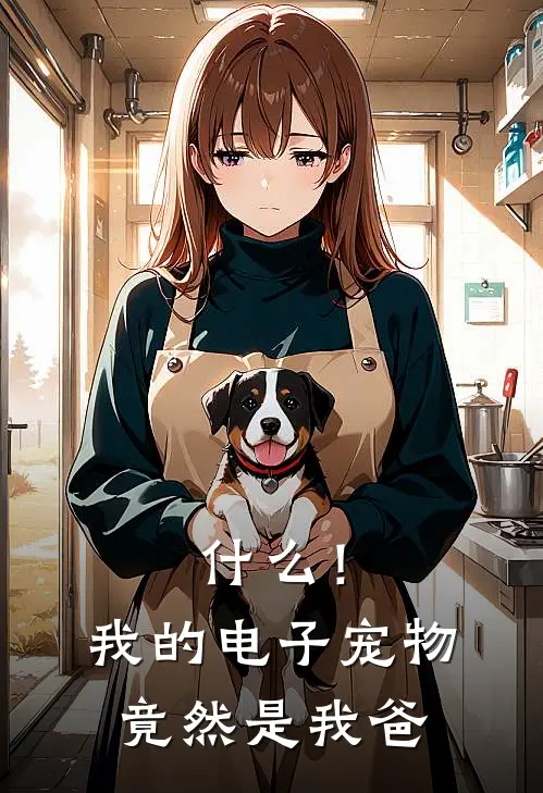 什么！我的电子宠物竟然是我爸