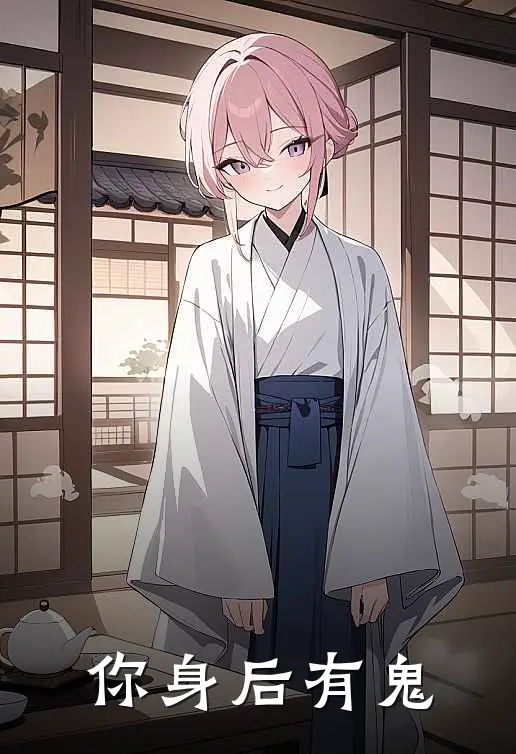 你身后有鬼