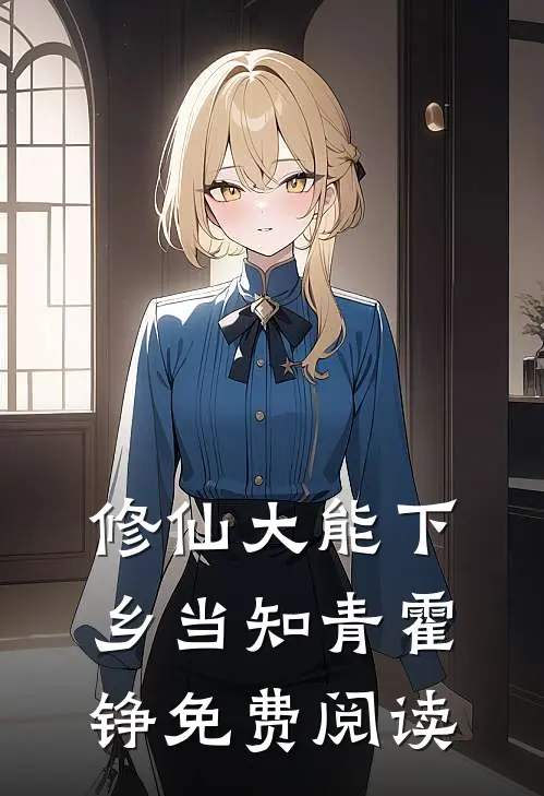 修仙大能下乡当知青霍铮免费阅读