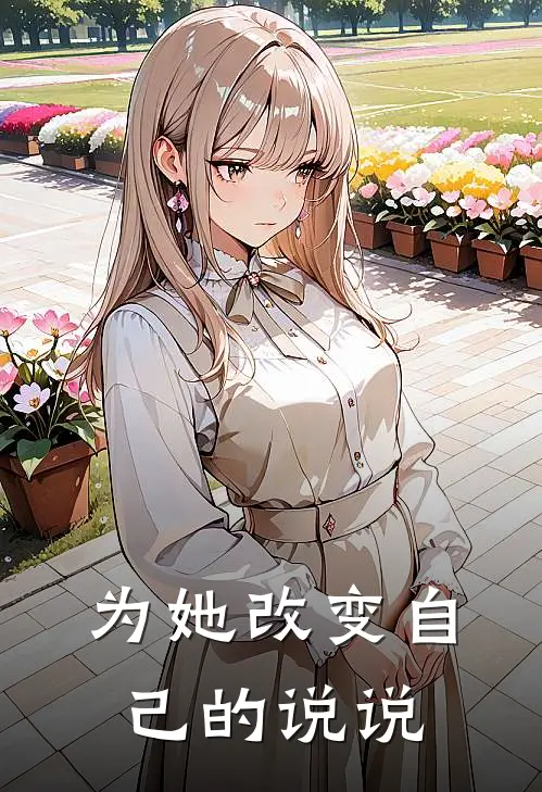 为她改变自己的说说