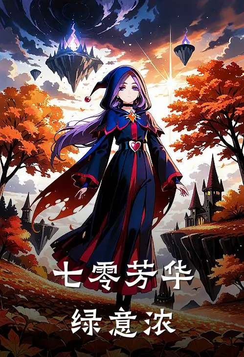 七零芳华绿意浓