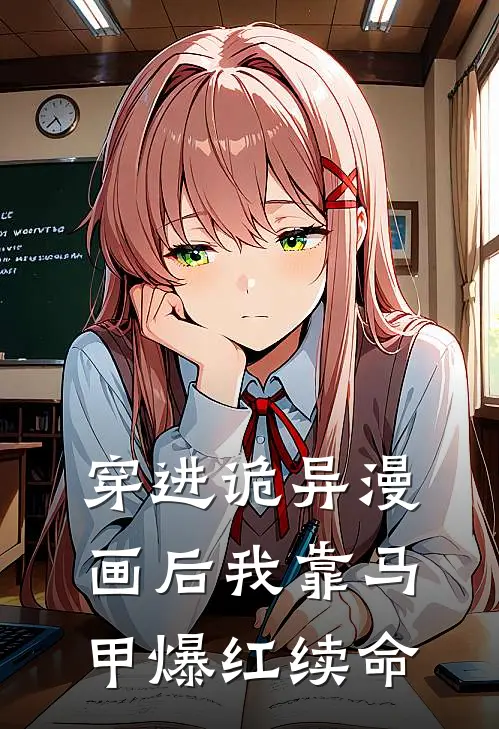 穿进诡异漫画后我靠马甲爆红续命