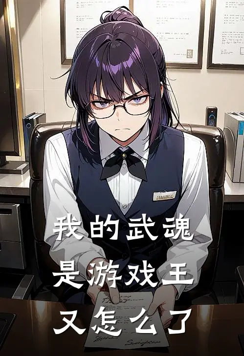 我的武魂是游戏王又怎么了