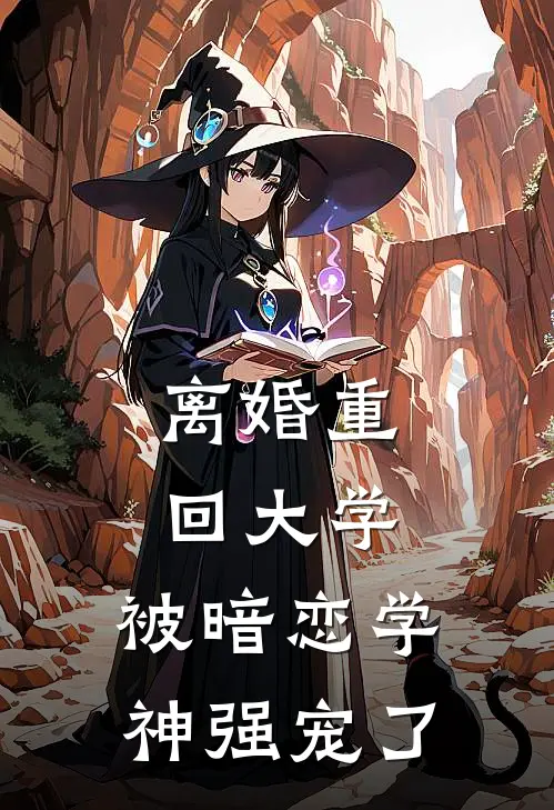离婚重回大学，被暗恋学神强宠了