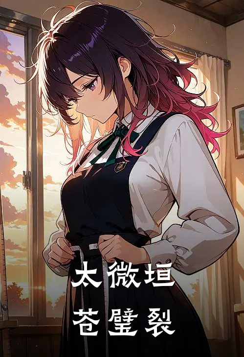 太微垣：苍璧裂