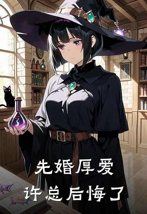 先婚厚爱：许总后悔了