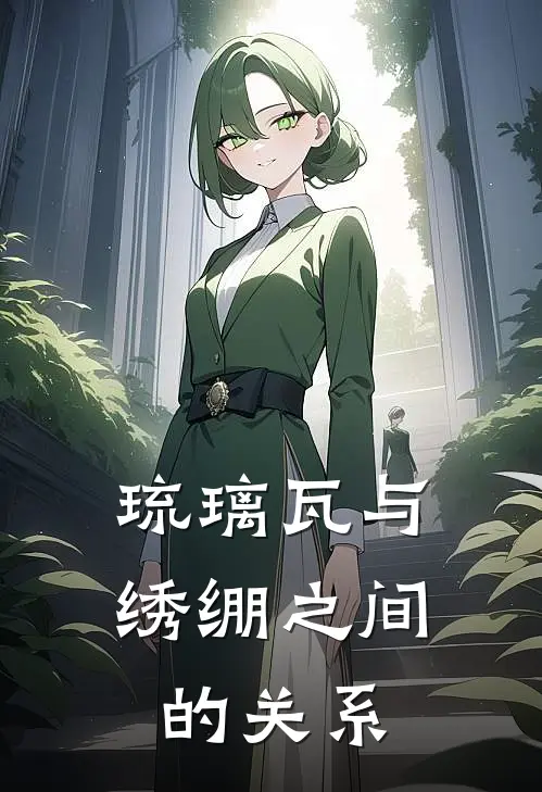 琉璃瓦与绣绷之间的关系