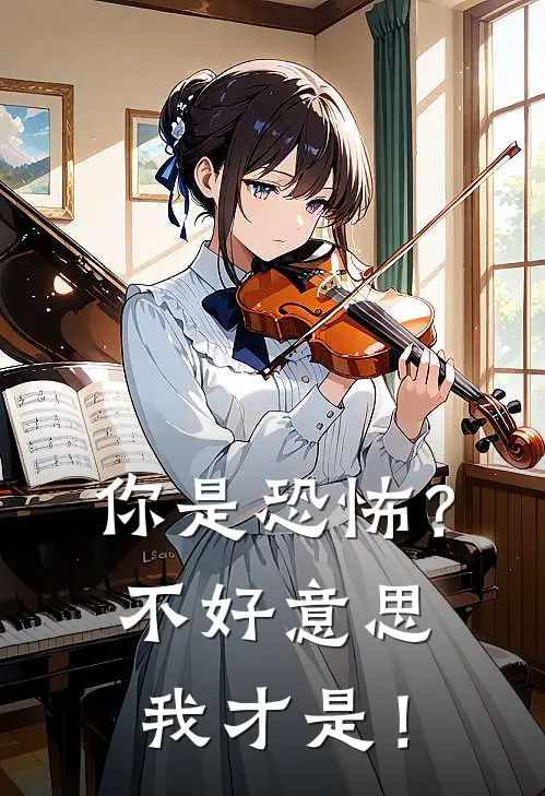 你是恐怖？不好意思我才是！