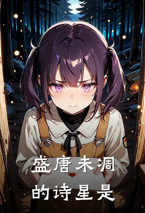 盛唐未凋的诗星是