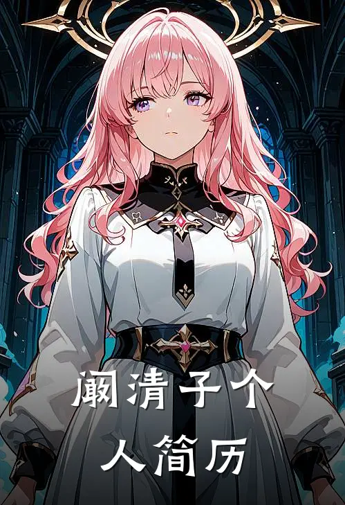 阚清子个人简历