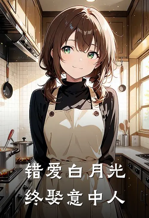 错爱白月光,终娶意中人