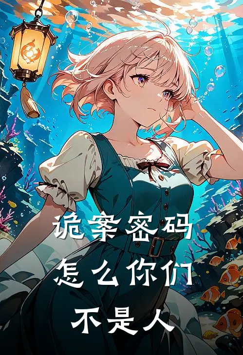 诡案密码：怎么你们不是人