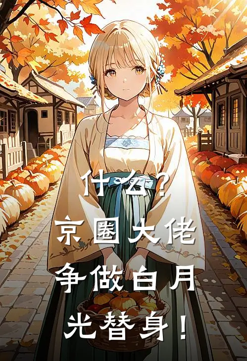 什么？京圈大佬争做白月光替身！