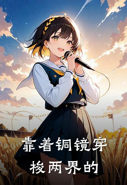 靠着铜镜穿梭两界的