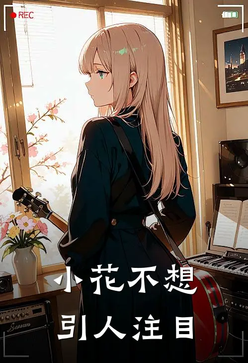 小花不想引人注目