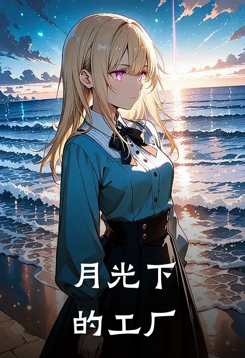 月光下的工厂
