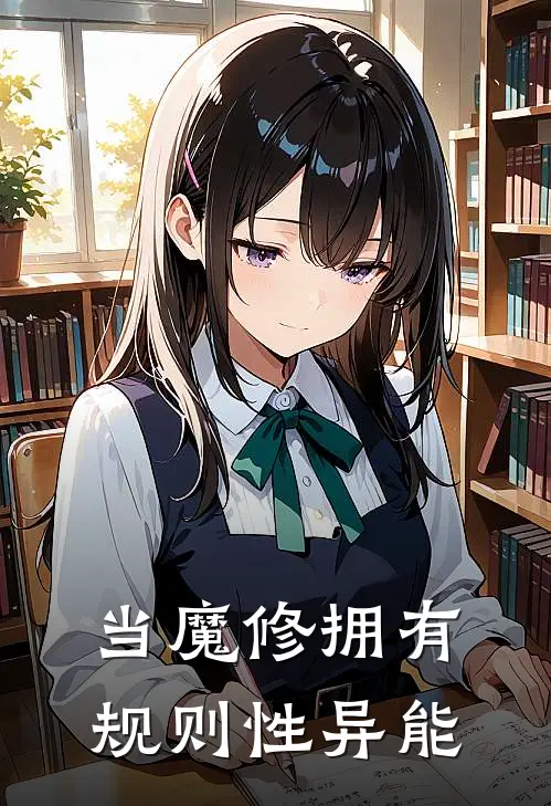 当魔修拥有规则性异能