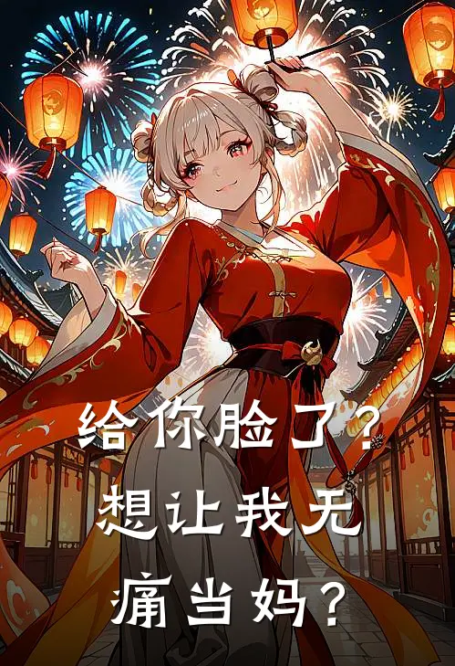 给你脸了？想让我无痛当妈？