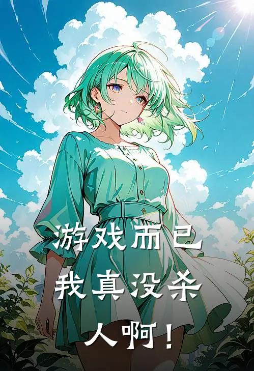 游戏而已，我真没杀人啊！李武张康最新好看小说_已完结小说游戏而已，我真没杀人啊！李武张康