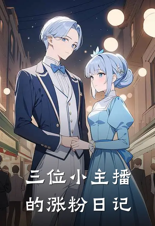 三位小主播的涨粉日记