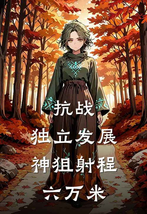 抗战：独立发展，神狙射程六万米