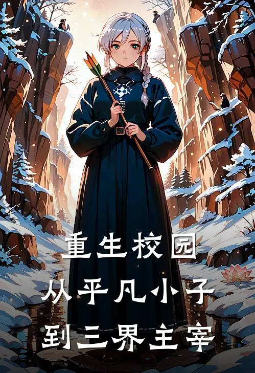 重生校园：从平凡小子到三界主宰