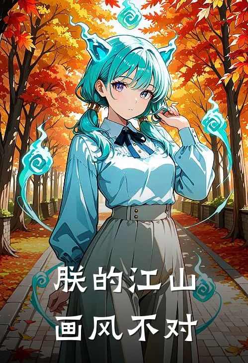 朕的江山画风不对