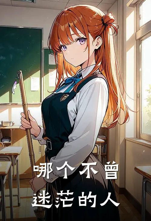 哪个不曾迷茫的人