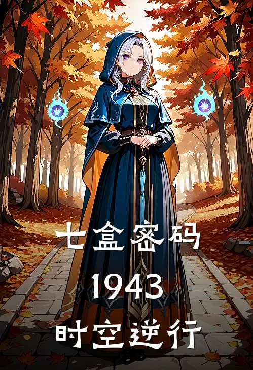七盒密码：1943，时空逆行