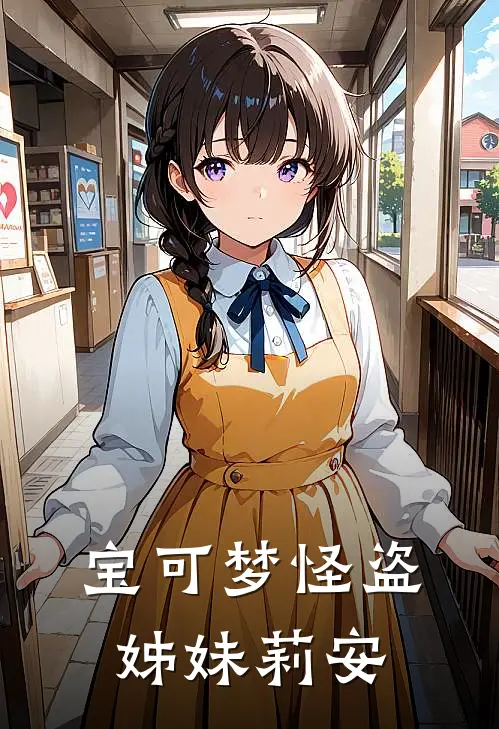 宝可梦怪盗姊妹莉安