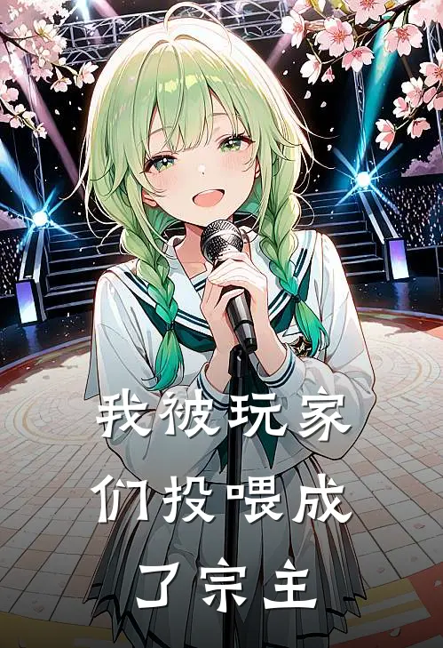 我被玩家们投喂成了宗主