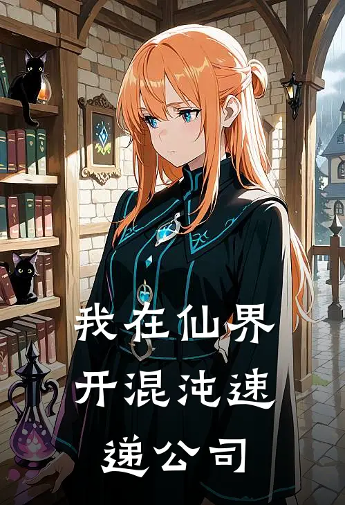 我在仙界开混沌速递公司