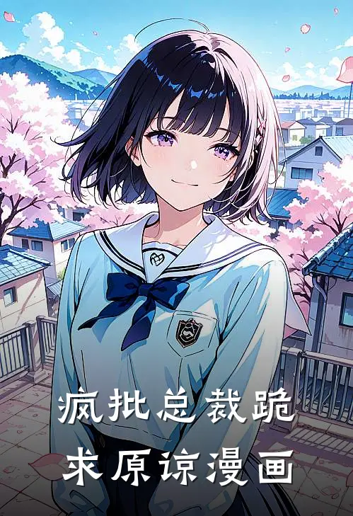 疯批总裁跪求原谅漫画