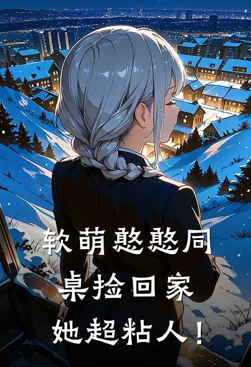 软萌憨憨同桌捡回家，她超粘人！