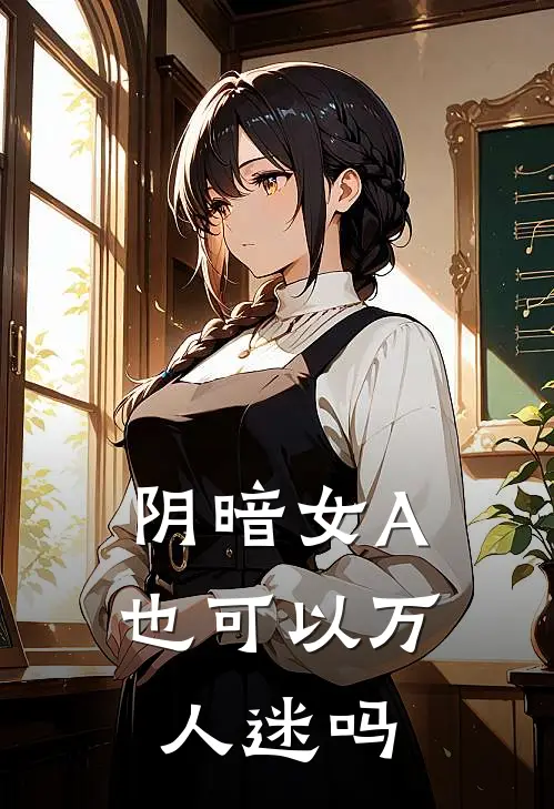 阴暗女A也可以万人迷吗