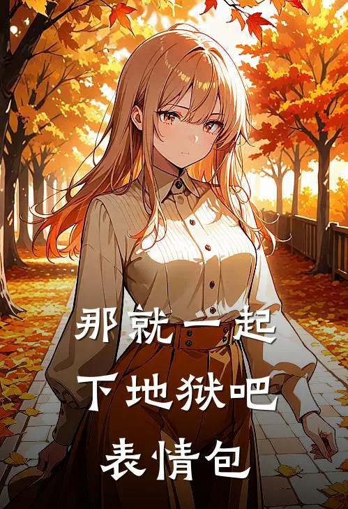 那就一起下地狱吧表情包