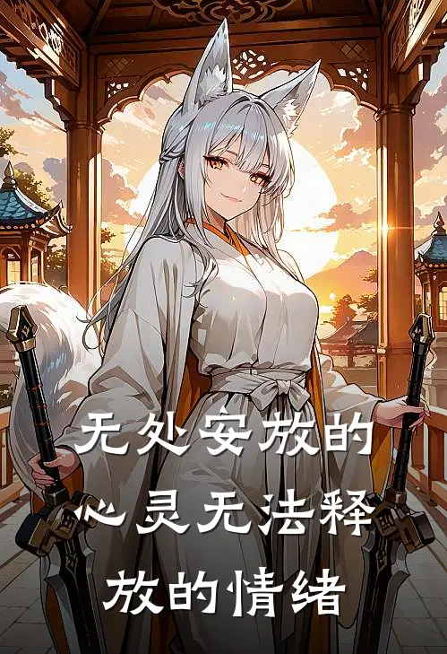 无处安放的心灵无法释放的情绪