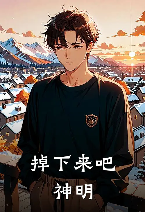 掉下来吧，神明(林铎哥德尔)完整版免费全文阅读_最热门小说掉下来吧，神明林铎哥德尔