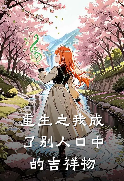 重生之我成了别人口中的吉祥物