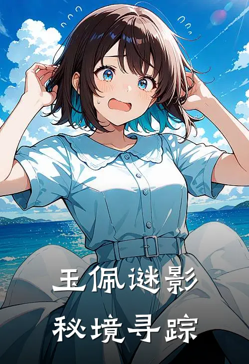 玉佩谜影，秘境寻踪