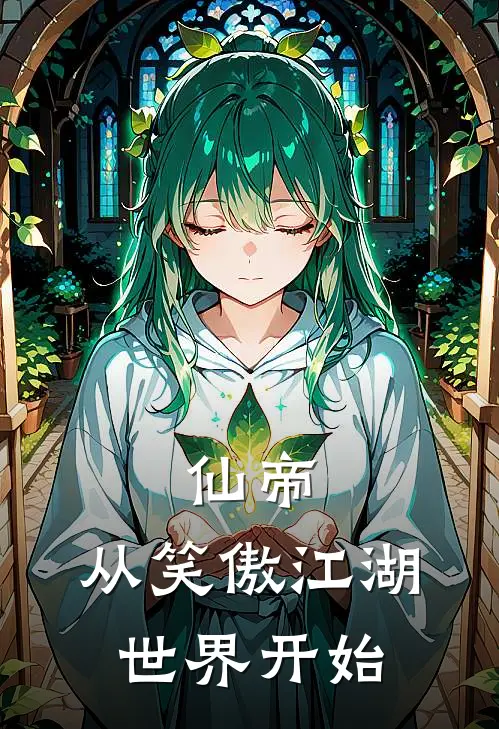 仙帝，从笑傲江湖世界开始