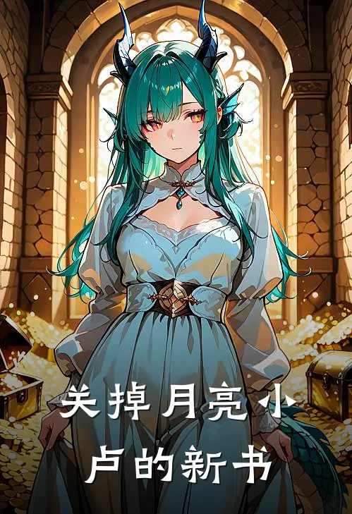 关掉月亮小卢的新书