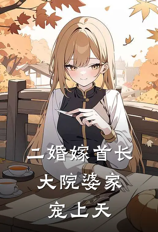 二婚嫁首长，大院婆家宠上天
