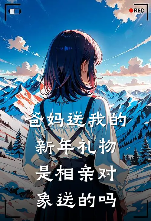 爸妈送我的新年礼物是相亲对象送的吗