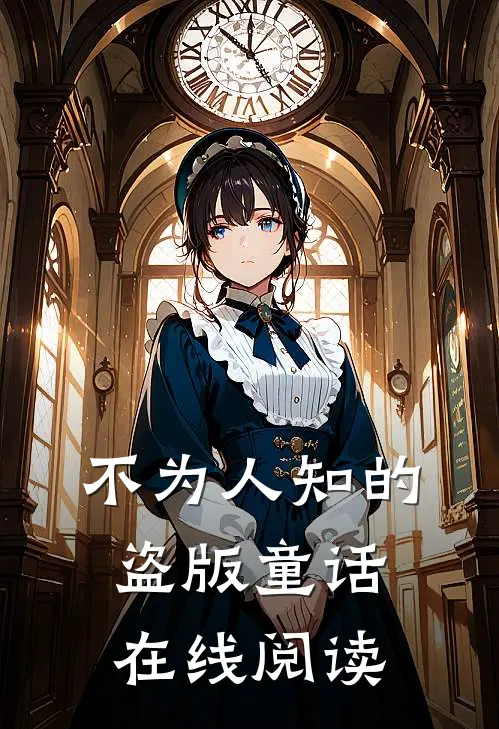 不为人知的盗版童话在线阅读