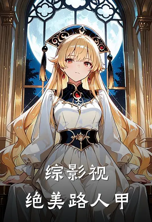 综影视：绝美路人甲