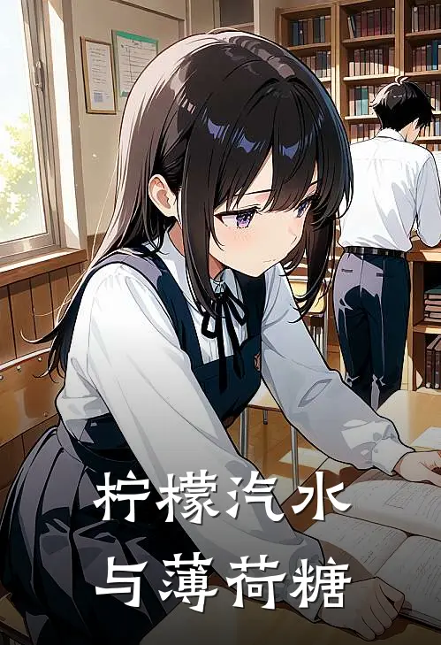 柠檬汽水与薄荷糖