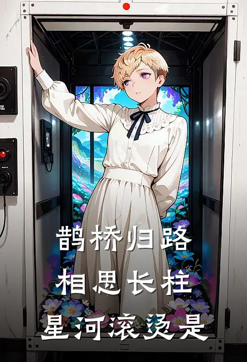 鹊桥归路,相思长柱,星河滚烫是